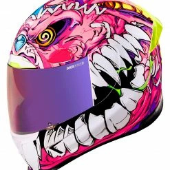 Best Pirce 😍 Icon Airfame Pro Beastie Bunny Helmet ⭐