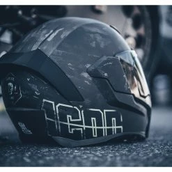 Buy 👏 Icon Airflite MIPS Demo Helmet 🤩 -Outlet Icon Store icon airflite mips demo helmet black 14