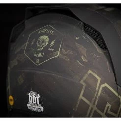 Buy 👏 Icon Airflite MIPS Demo Helmet 🤩 -Outlet Icon Store icon airflite mips demo helmet black 17