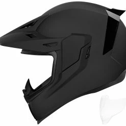 Best deal 🎁 Icon Airflite Moto Rubatone Helmet 😍 -Outlet Icon Store icon airflite moto rubatone helmet rubatone black 9 scaled