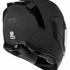 Cheap 🛒 Icon Airflite Rubatone Helmet ✨ -Outlet Icon Store icon airflite rubatone helmet black 5
