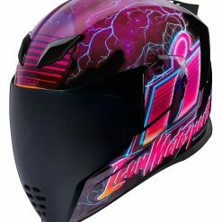 Deals 🎉 Icon Airflite Synthwave Helmet 🎉