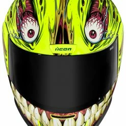 Outlet Icon Store -Outlet Icon Store icon airform facelift helmet hi viz 5 scaled