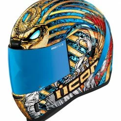 Hot Sale ⌛ Icon Airform Pharaoh Helmet 👍