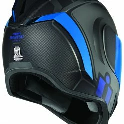 Budget 🤩 Icon Airform Resurgent Helmet 🛒 -Outlet Icon Store icon airform resurgent helmet blue 5 scaled