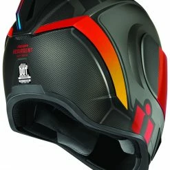 Budget 🤩 Icon Airform Resurgent Helmet 🛒 -Outlet Icon Store icon airform resurgent helmet red 5 scaled