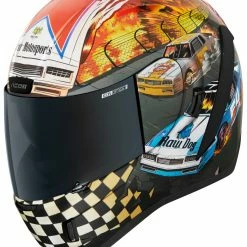 New 🛒 Icon Airform Stroker Helmet ⌛