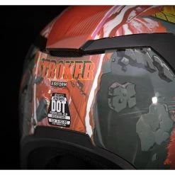 New 🛒 Icon Airform Stroker Helmet ⌛ -Outlet Icon Store icon airform stroker helmet black 14