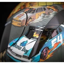 New 🛒 Icon Airform Stroker Helmet ⌛ -Outlet Icon Store icon airform stroker helmet black 17