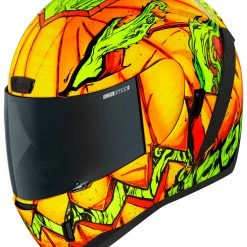 Promo ❤️ Icon Airform Trick Or Street Helmet 😀