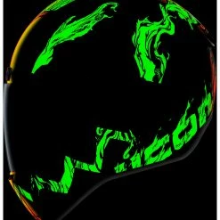 Promo ❤️ Icon Airform Trick Or Street Helmet 😀 -Outlet Icon Store icon airform trickor street helmet orange 13 scaled