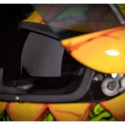 Promo ❤️ Icon Airform Trick Or Street Helmet 😀 -Outlet Icon Store icon airform trickor street helmet orange 16