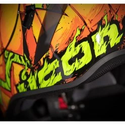 Promo ❤️ Icon Airform Trick Or Street Helmet 😀 -Outlet Icon Store icon airform trickor street helmet orange 17