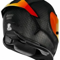 Outlet Icon Store -Outlet Icon Store icon airframe pro carbon red helmet black red 3 scaled