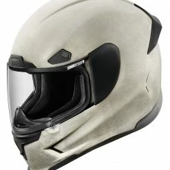 Budget 👏 Icon Airframe Pro Construct Helmet 🥰 -Outlet Icon Store icon airframe pro construct helmet white 2