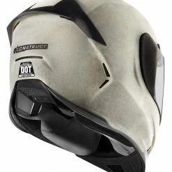 Budget 👏 Icon Airframe Pro Construct Helmet 🥰 -Outlet Icon Store icon airframe pro construct helmet white 3
