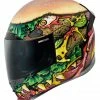 Outlet ❤️ Icon Airframe Pro Fastfood Helmet (XS) 🥰