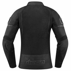 Outlet Icon Store -Outlet Icon Store icon contra2 womens jacket stealth black 3