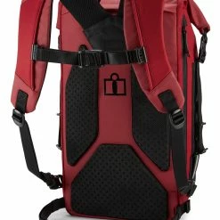 Hot Sale ⌛ Icon Dreadnaught 🎒 Backpack 🤩 -Outlet Icon Store icon dreadnaught backpack red 3