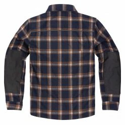 Outlet Icon Store -Outlet Icon Store icon flannel upstateride orange 3