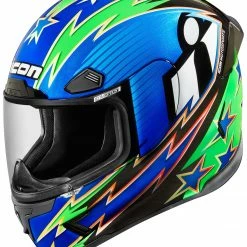 Outlet 🔔 Icon Airframe Pro Warbird Helmet (XS&3XL) 👍