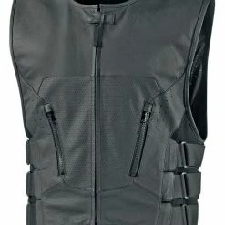 Discount ✔️ Icon Regulator D3O Stripped Vest 🎉