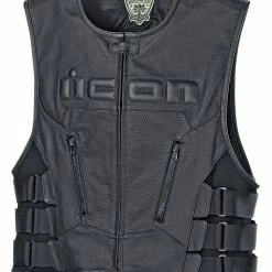 Flash Sale ✔️ Icon Regulator D3O Vest 😍