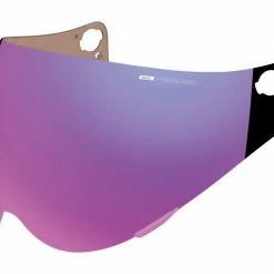 Best reviews of ✨ Icon Variant Face Shield RST Purple Mirror [Open Box] 💯